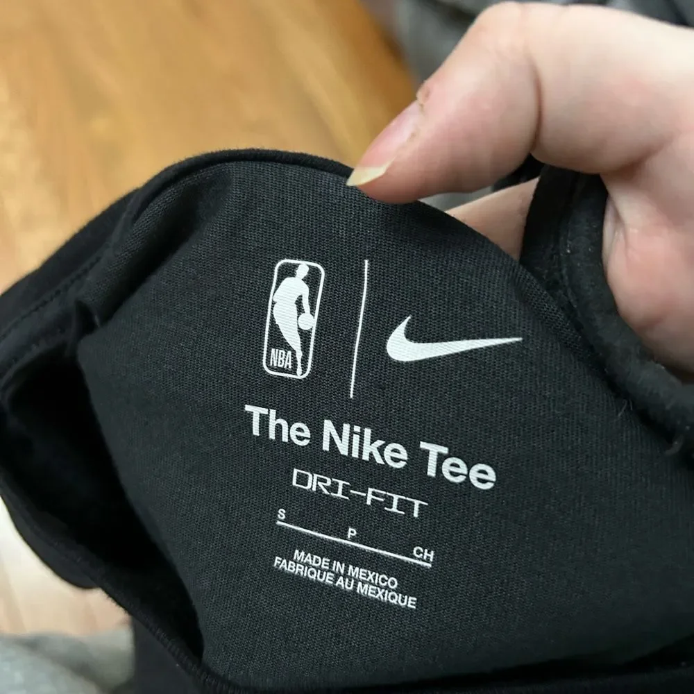 Nike NBA Portland Trail Blazers Dri-Fit T-shirt